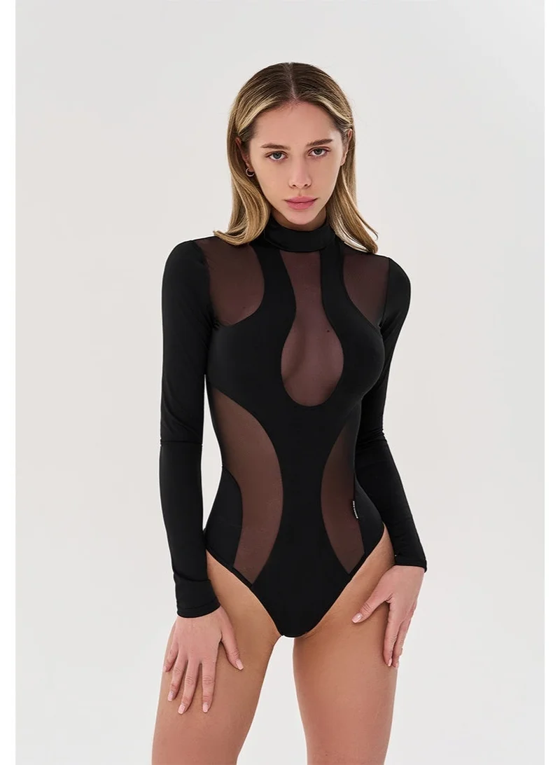 بونا فيدي بدلة استحمام قطعة واحدة للنساء ملابس سباحة قطعة واحدة للسيدات ملابس سباحة قطعة واحدة للنساء مونوكيني